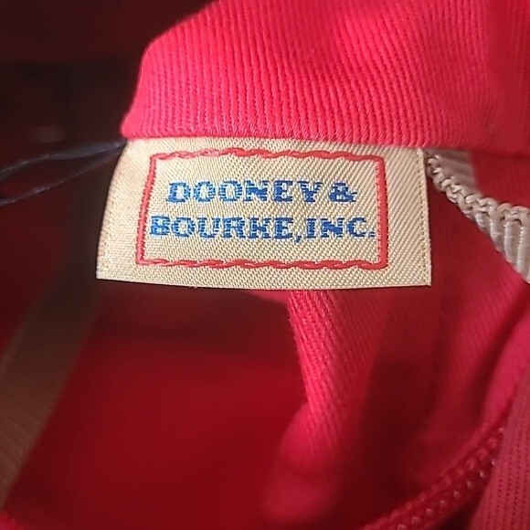 EUC Dooney & Bourke Brown Snakeskin Style Shoulder Bag handbag purse - Picture 14 of 15